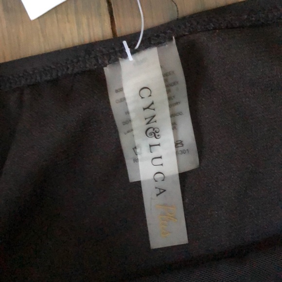 NWT Cyn&Luca baiting suit bottom - Picture 5 of 8